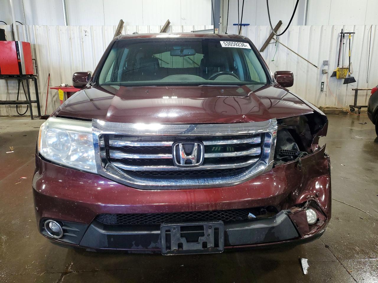Honda Pilot Touring