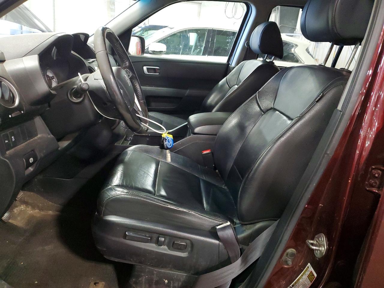 Honda Pilot Touring