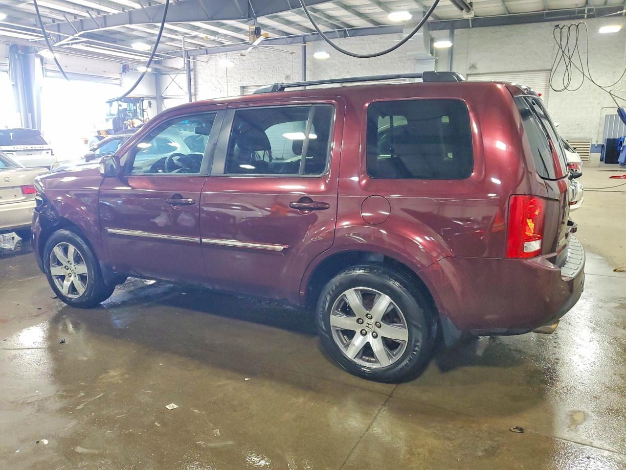 Honda Pilot Touring