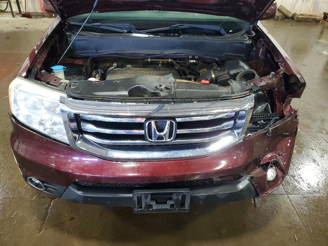 Honda Pilot Touring