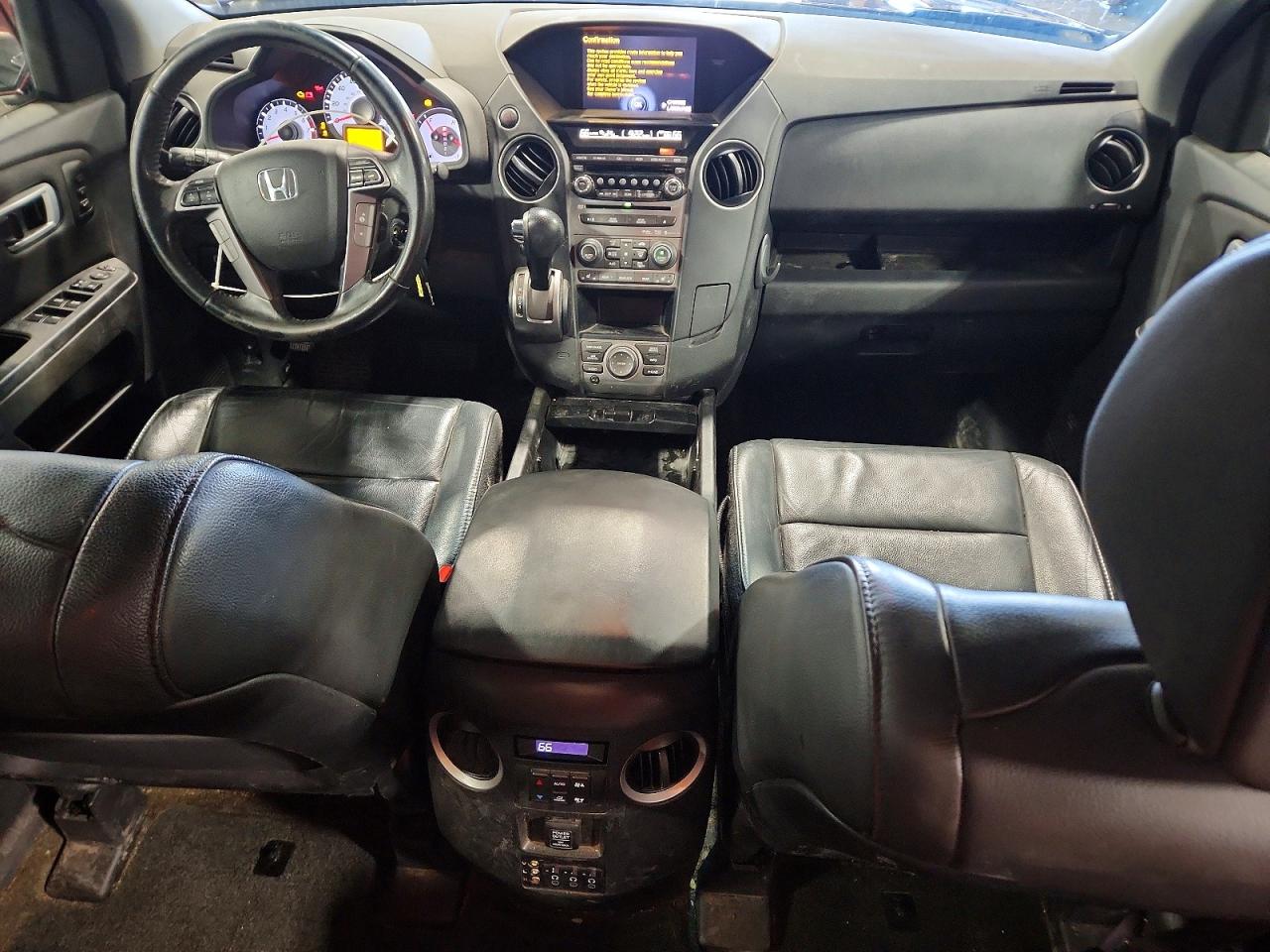Honda Pilot Touring