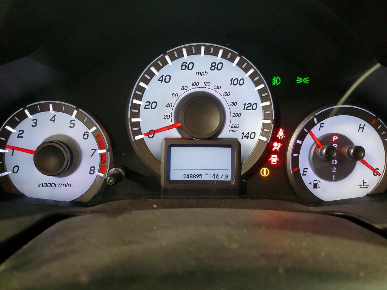 Honda Pilot Touring