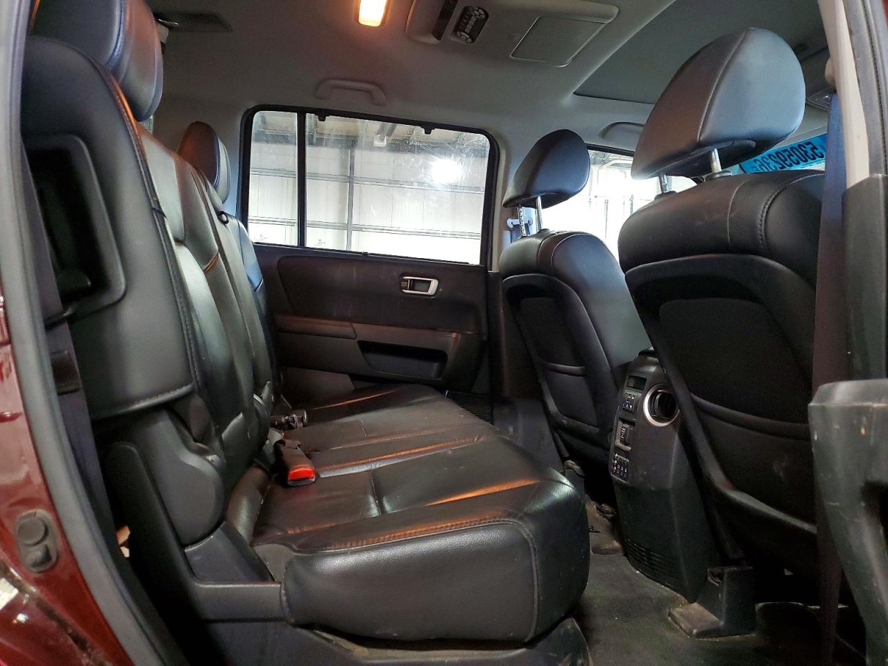 Honda Pilot Touring