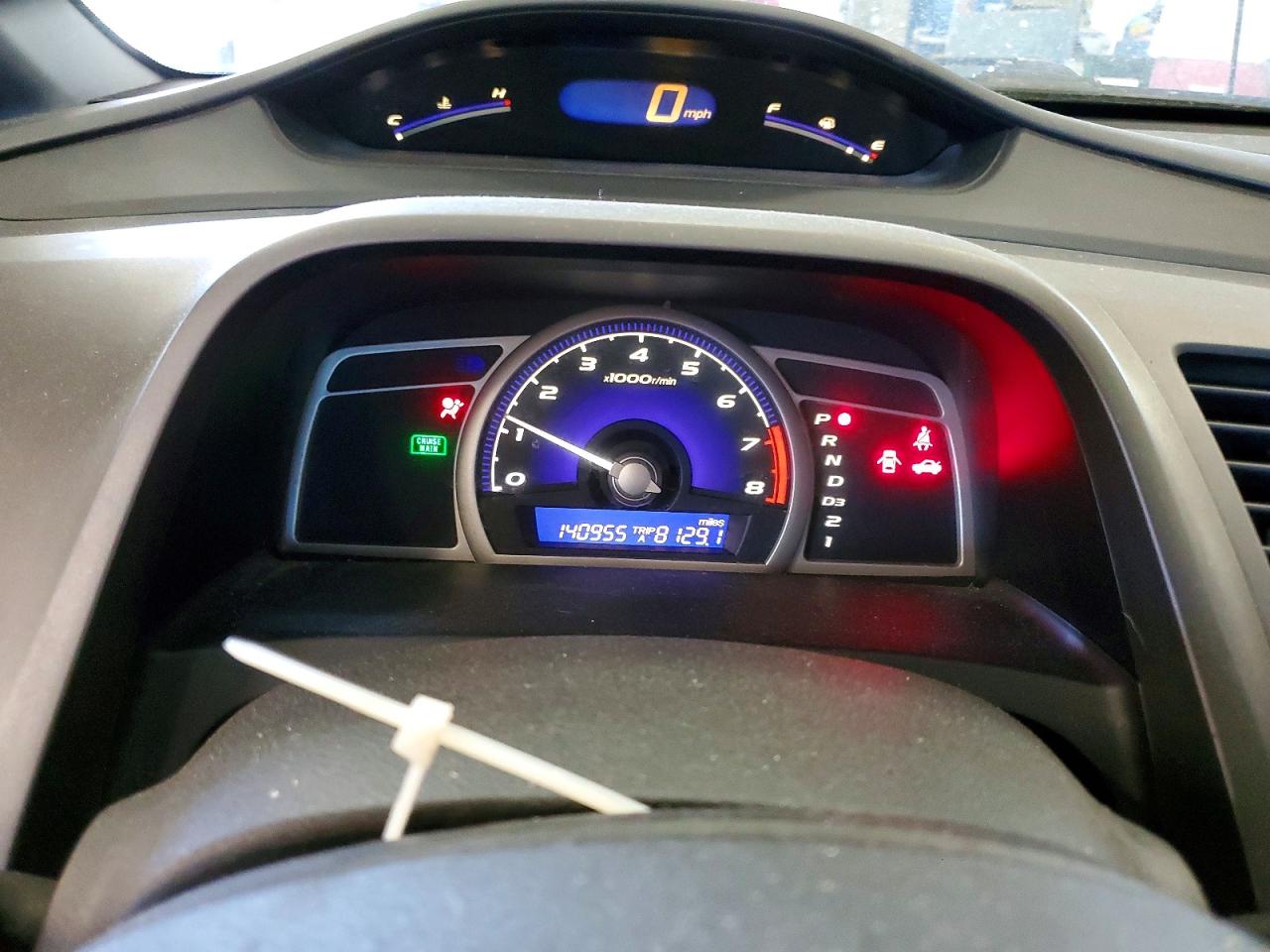 Honda Civic Lx-s