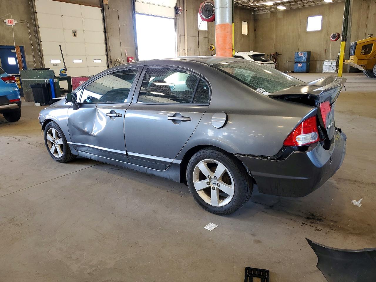 Honda Civic Lx-s