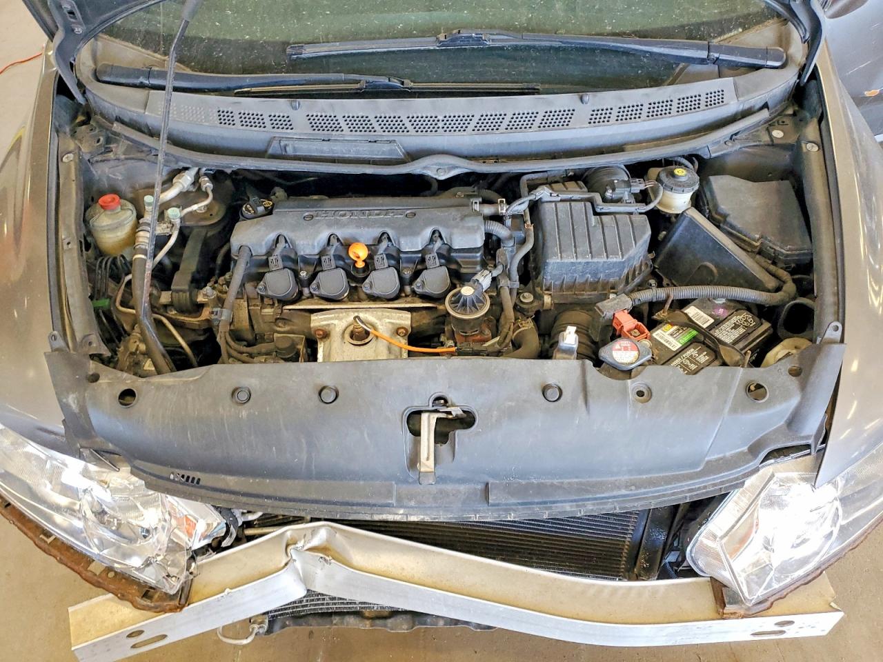 Honda Civic Lx-s