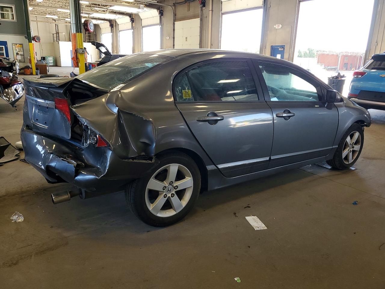 Honda Civic Lx-s