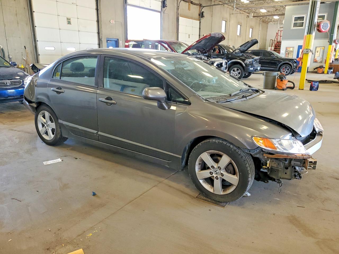 Honda Civic Lx-s