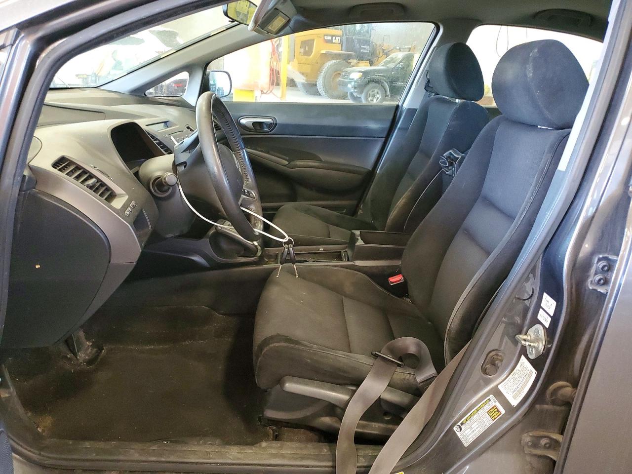 Honda Civic Lx-s
