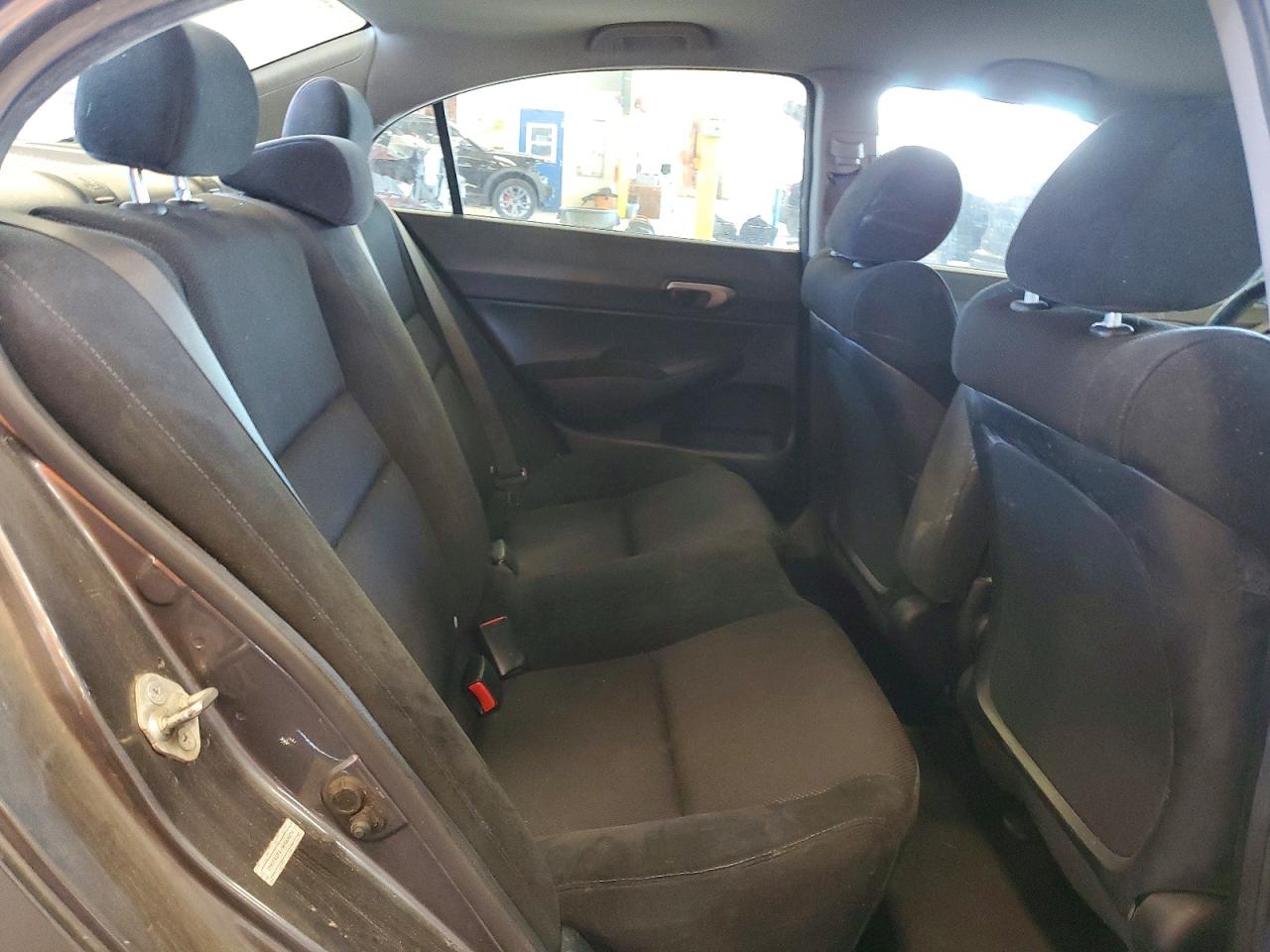 Honda Civic Lx-s