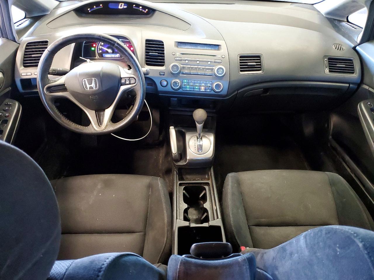 Honda Civic Lx-s