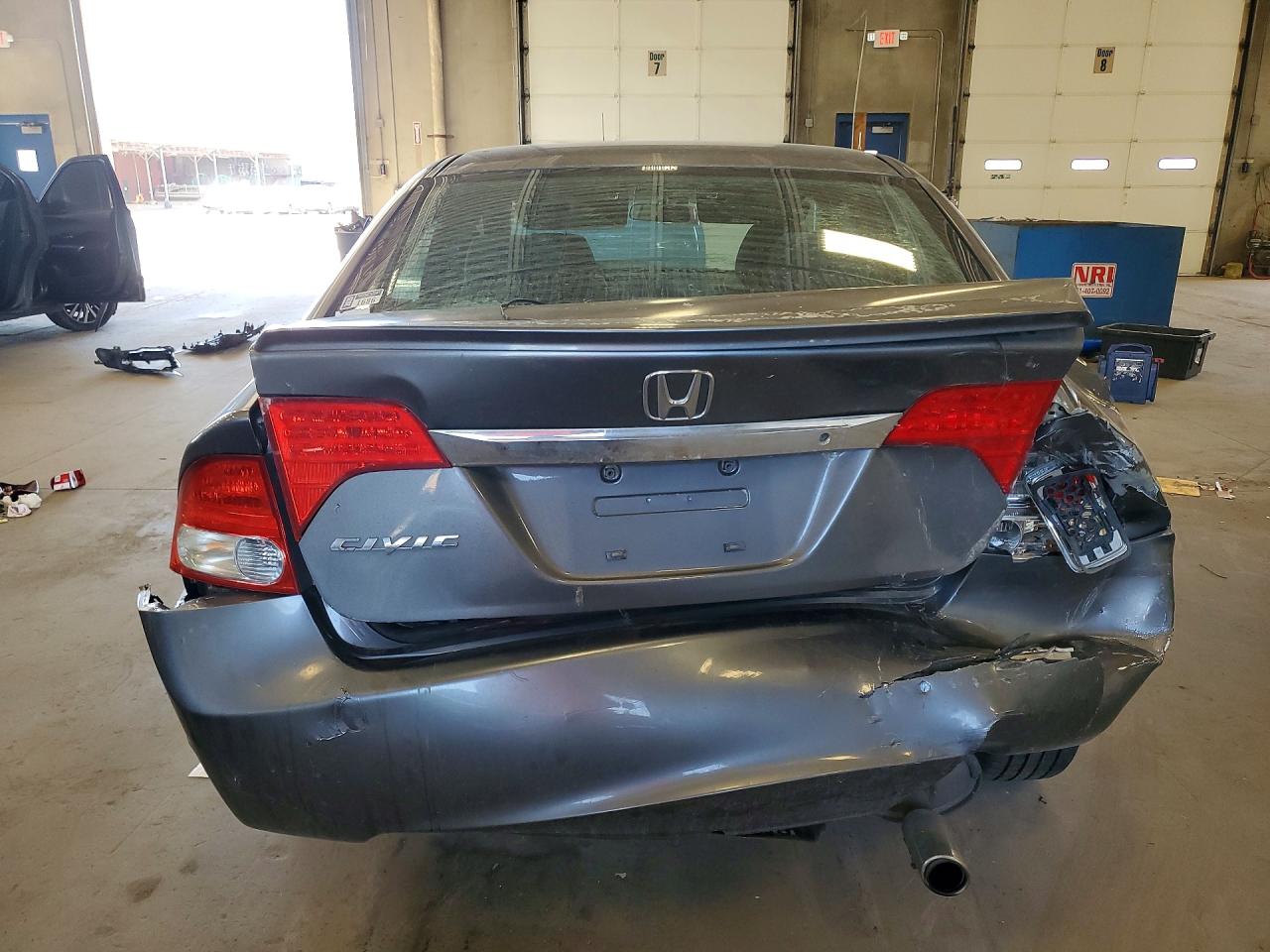 Honda Civic Lx-s