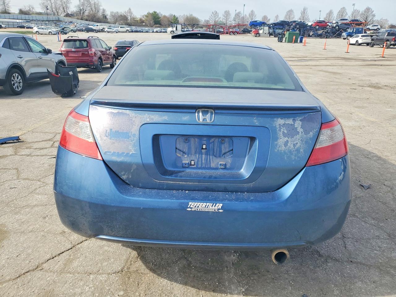 Honda Civic Ex
