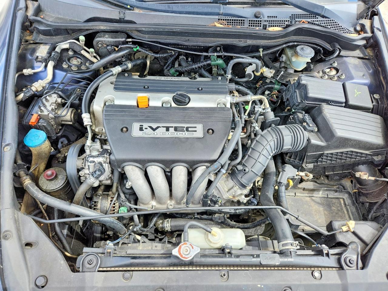 Honda Accord Se