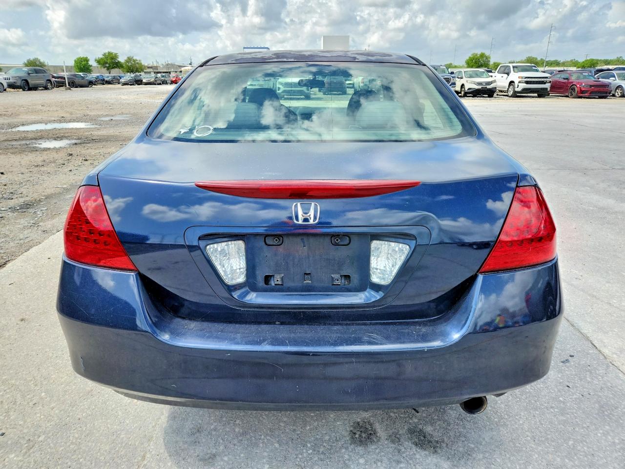 Honda Accord Se