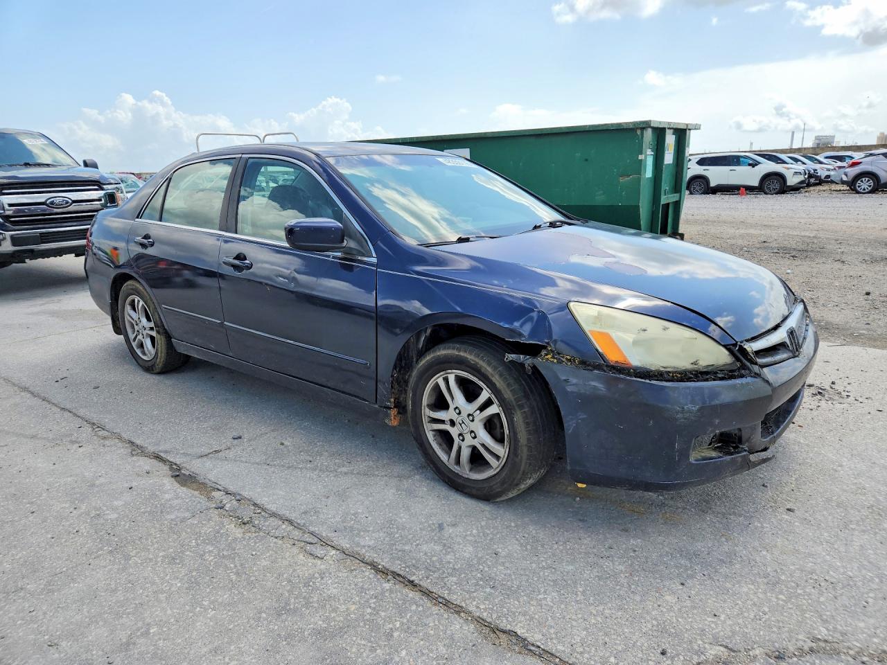 Honda Accord Se