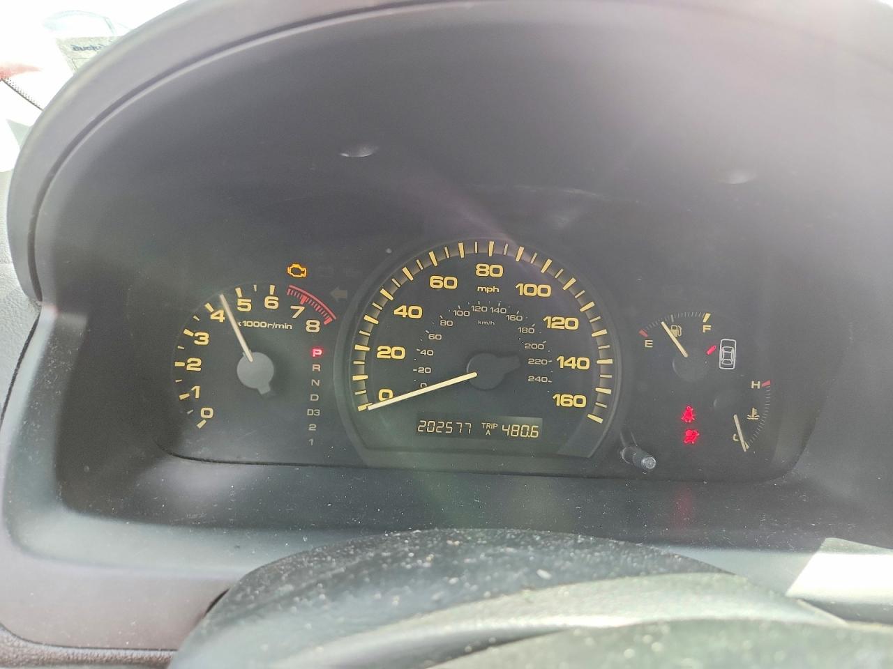 Honda Accord Se