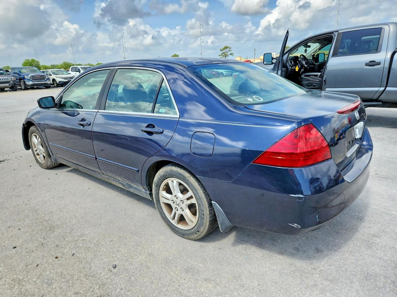 Honda Accord Se