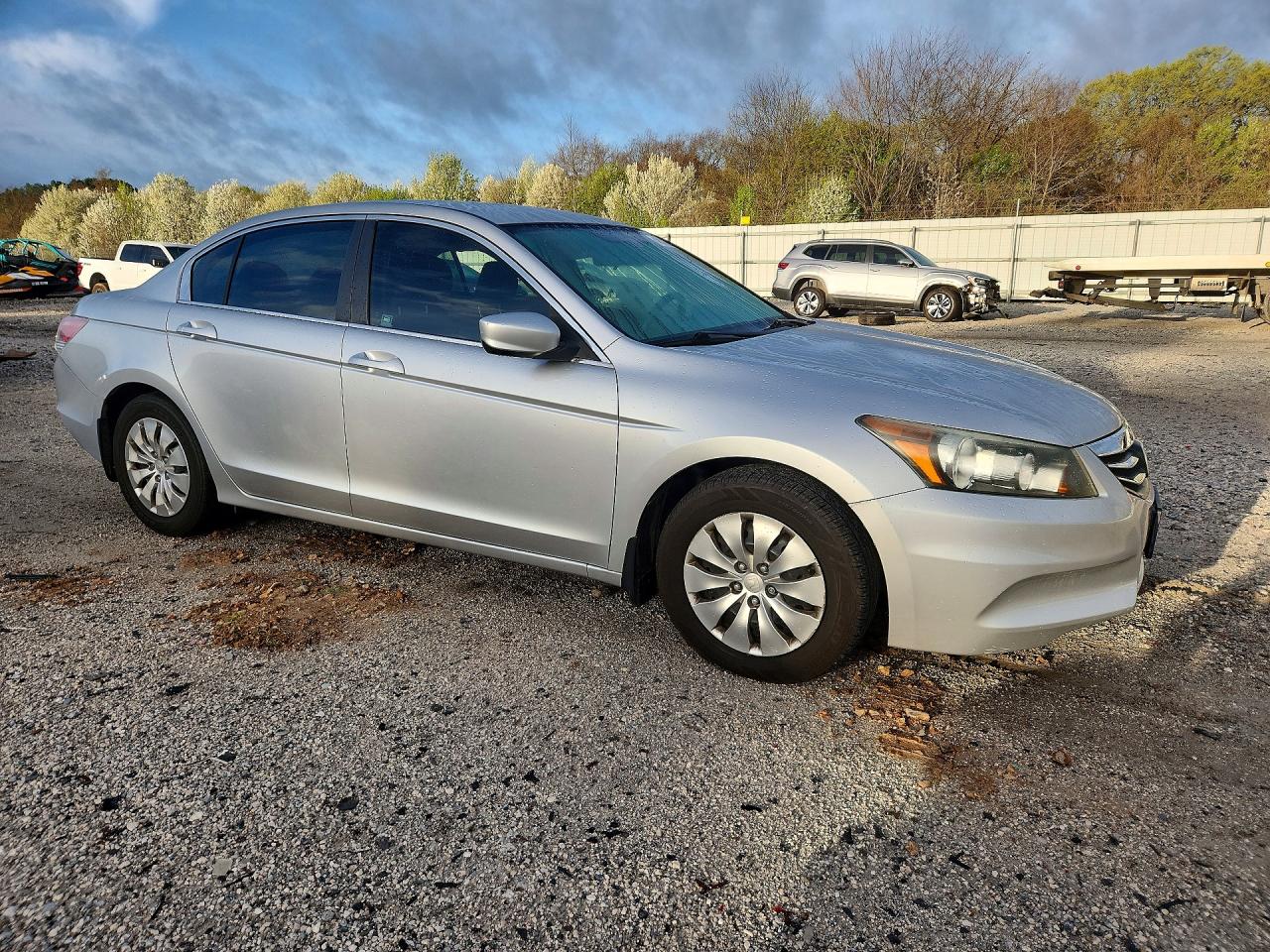 Honda Accord Lx