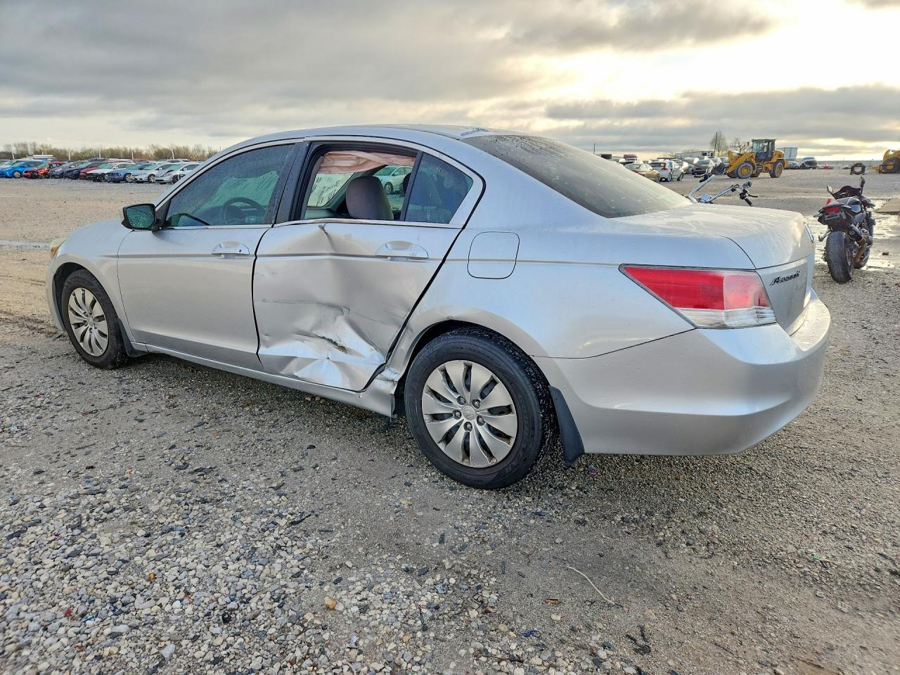 Honda Accord Lx