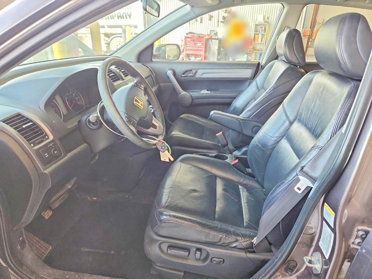 Honda Crv Exl