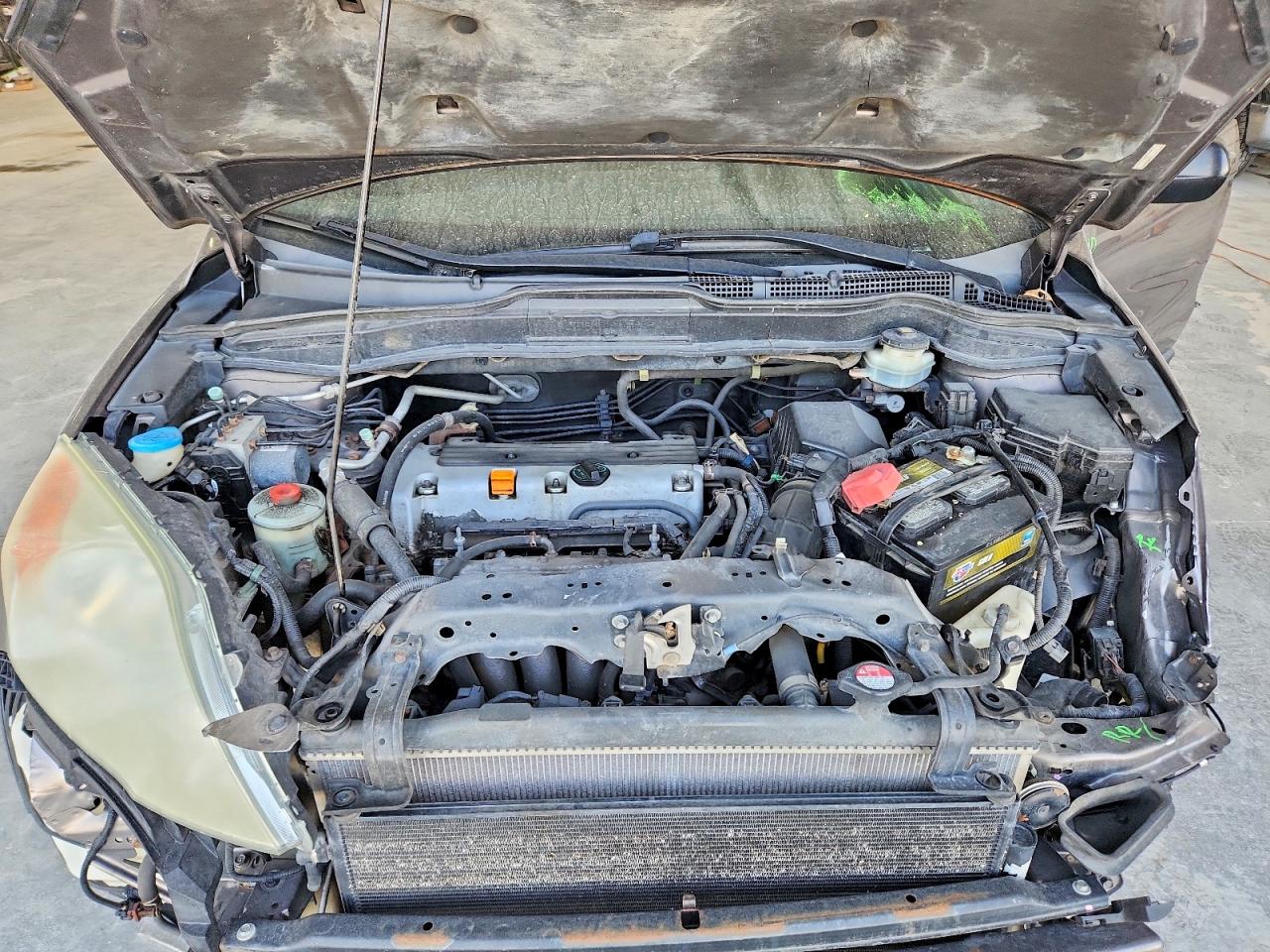 Honda Crv Exl