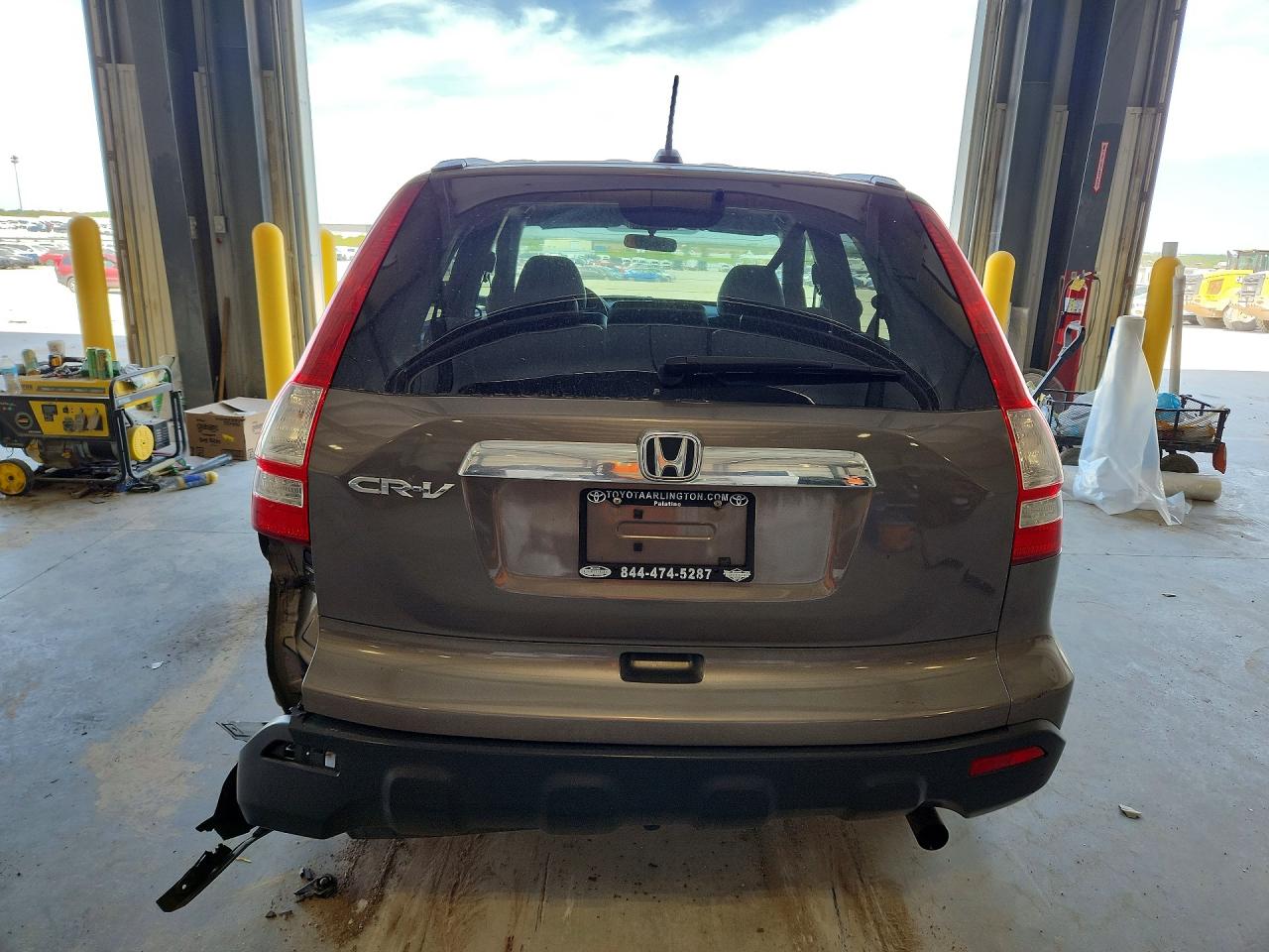 Honda Crv Exl