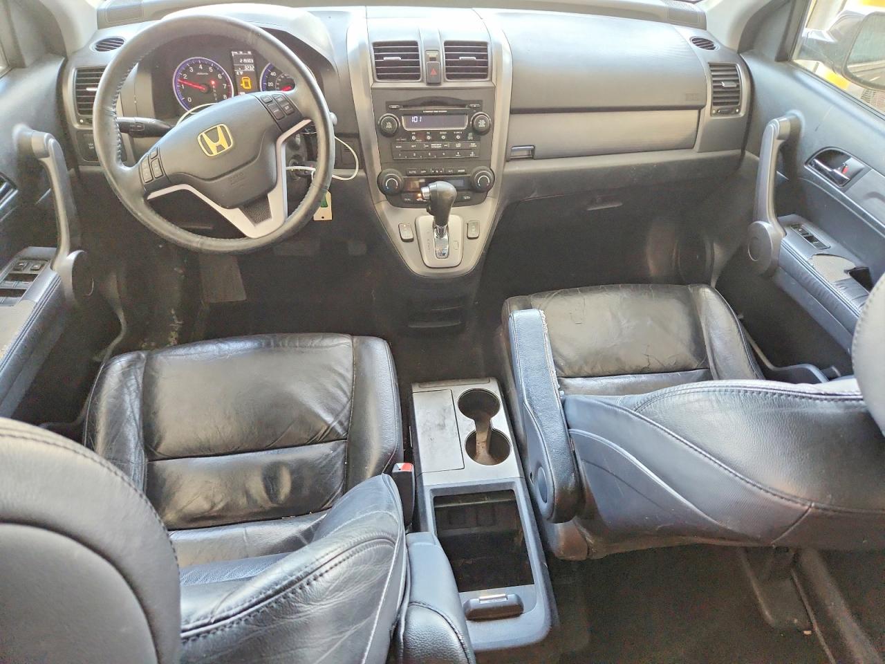Honda Crv Exl