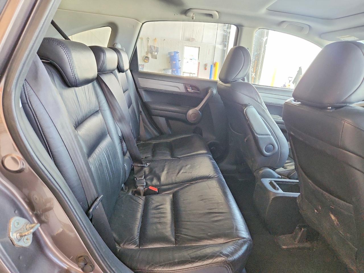 Honda Crv Exl