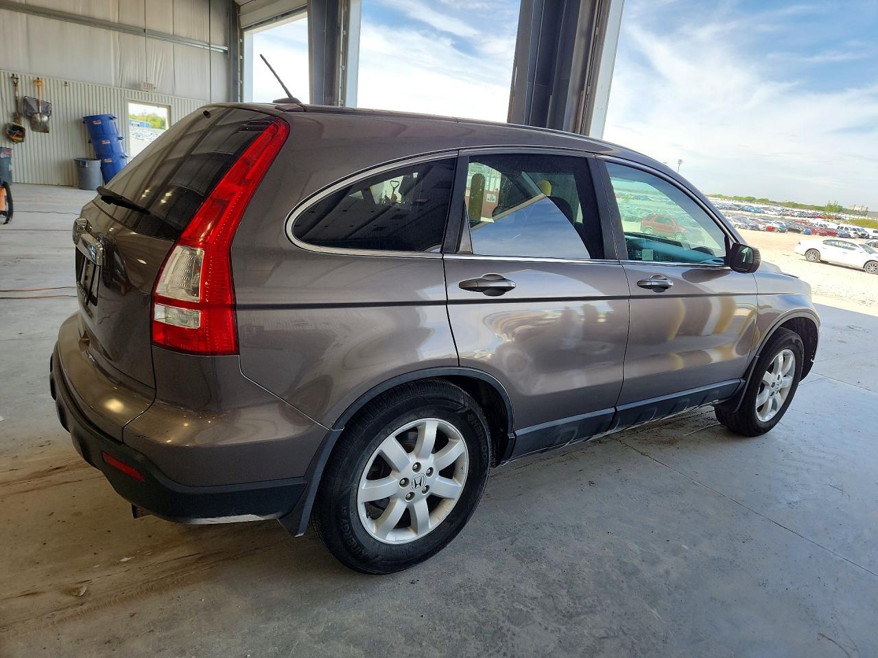 Honda Crv Exl