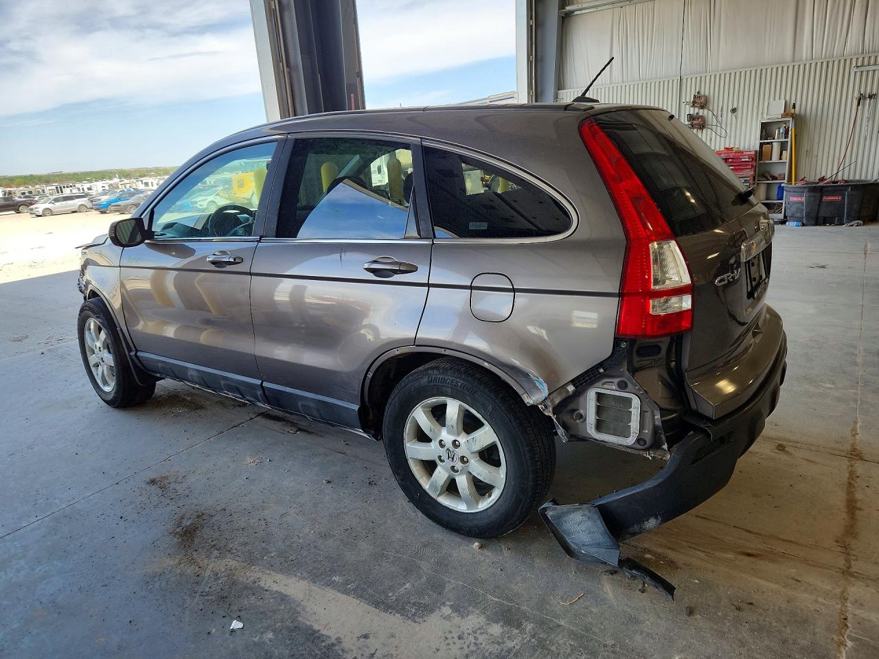 Honda Crv Exl