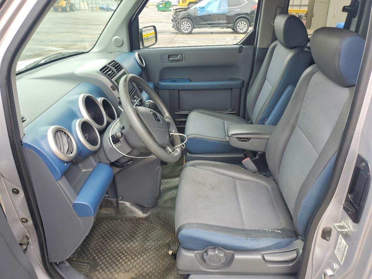 Honda Element Ex