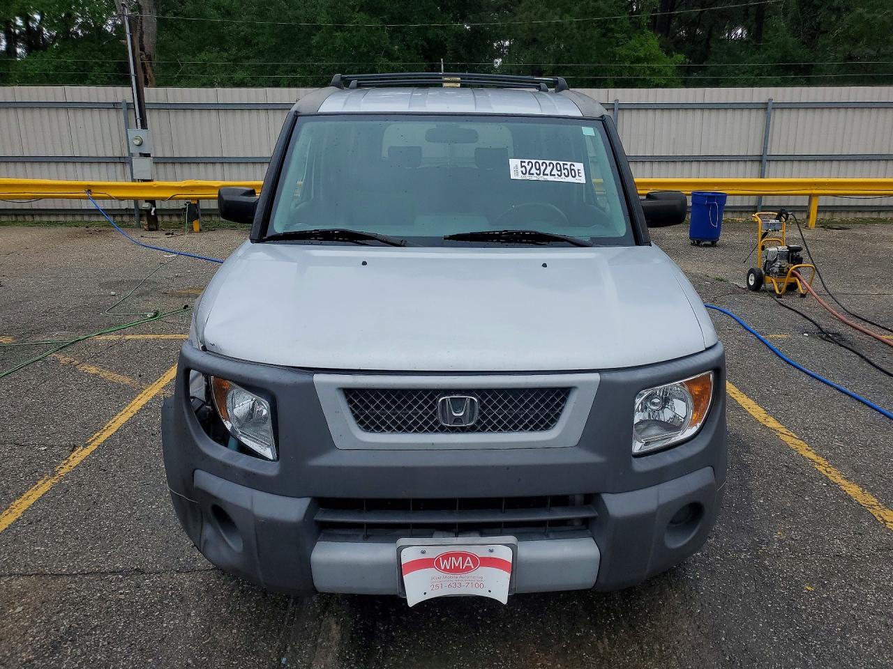Honda Element Ex