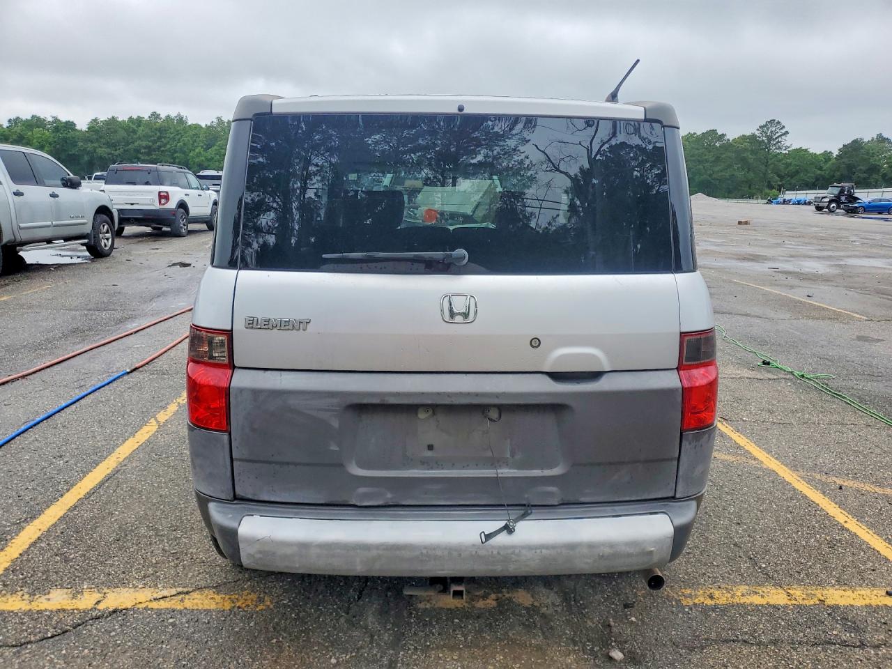 Honda Element Ex