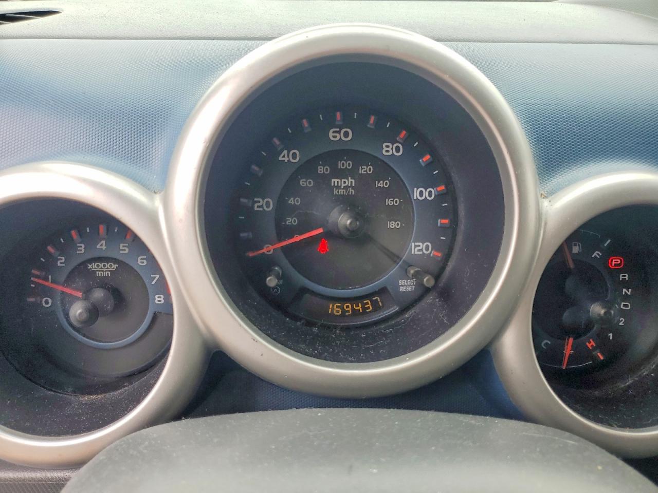 Honda Element Ex