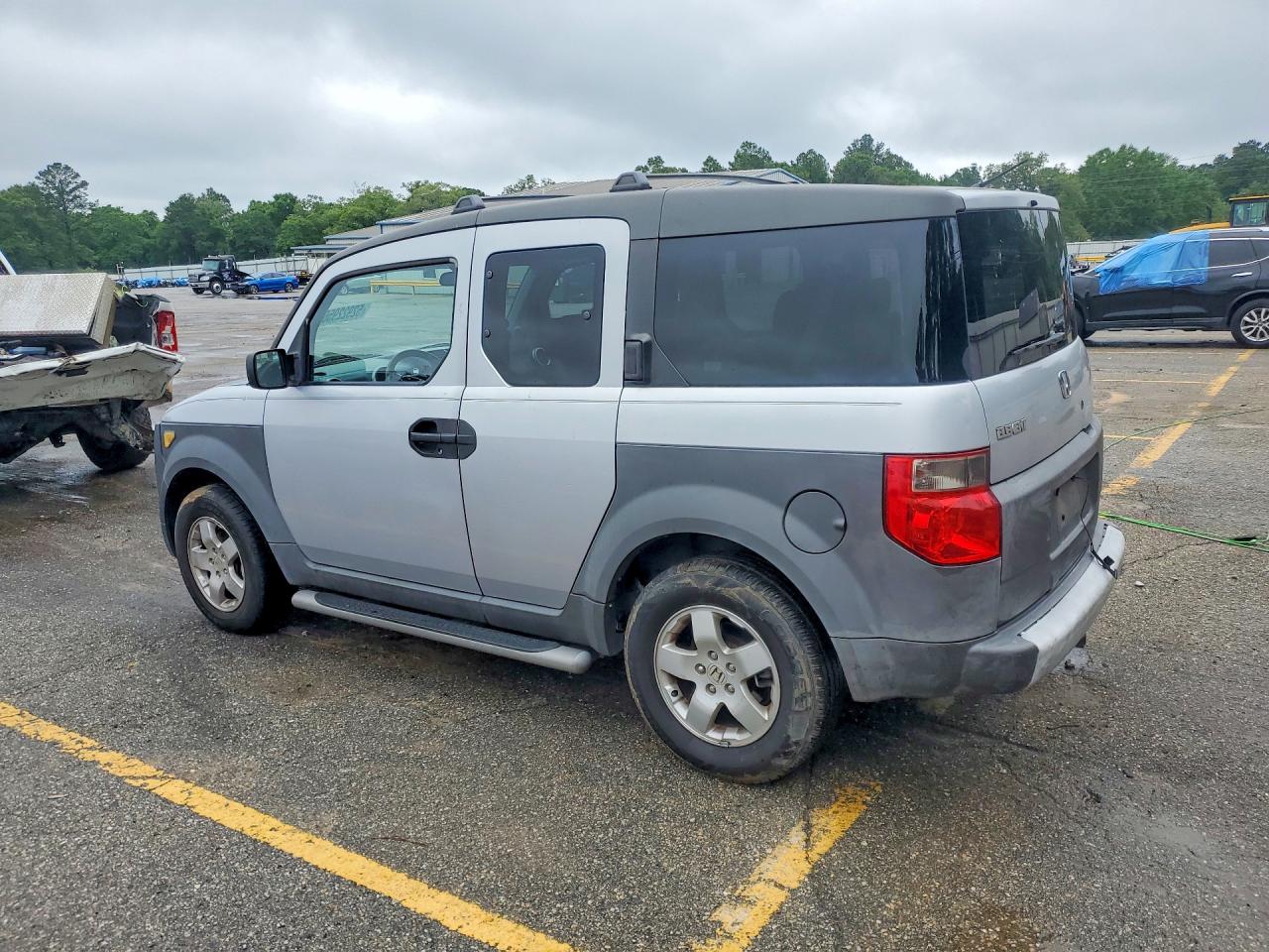 Honda Element Ex
