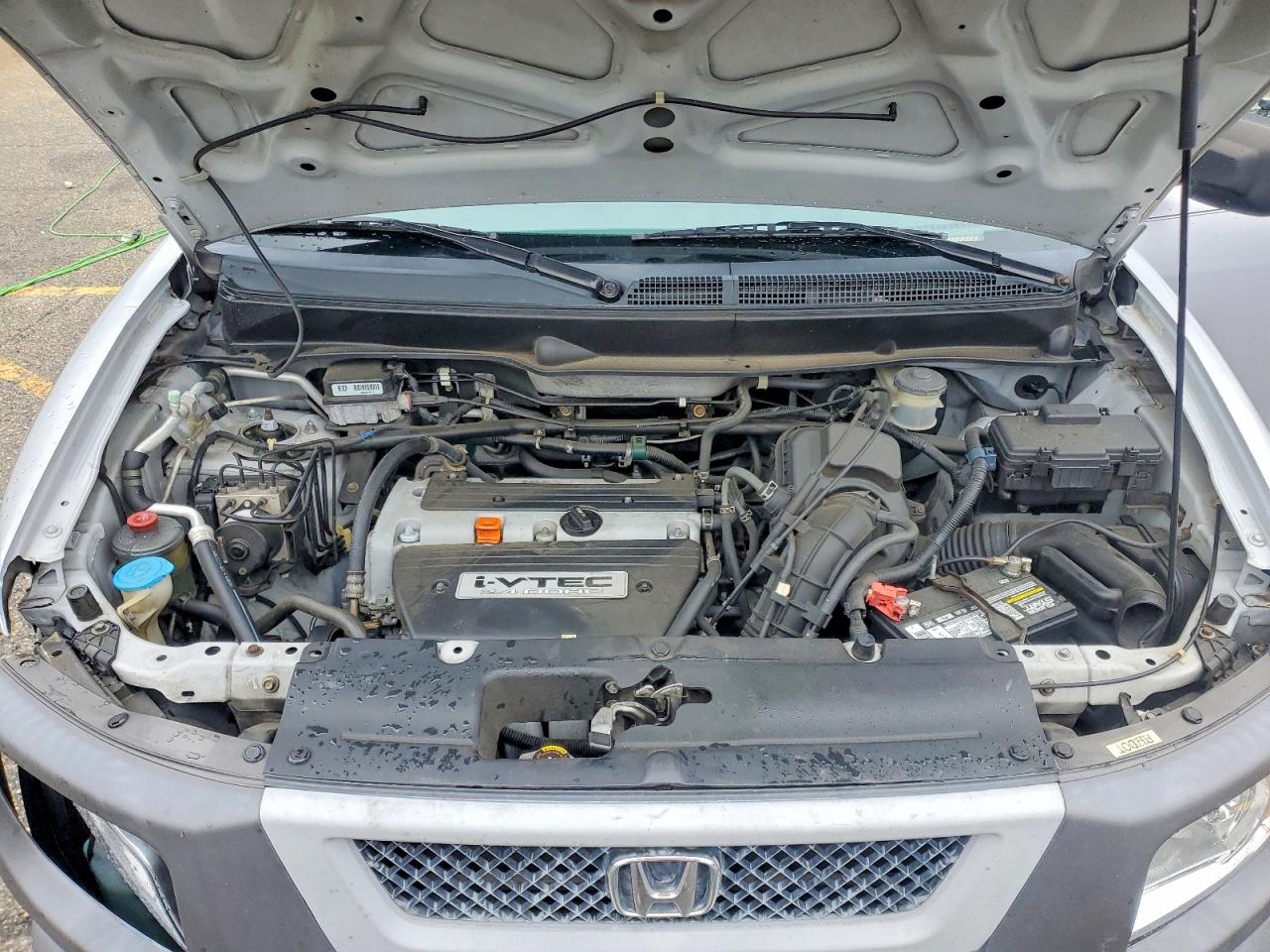 Honda Element Ex