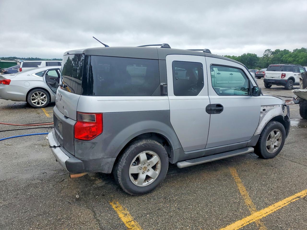 Honda Element Ex