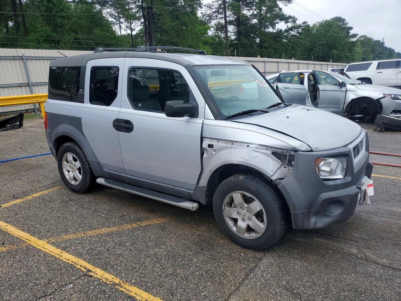 Honda Element Ex