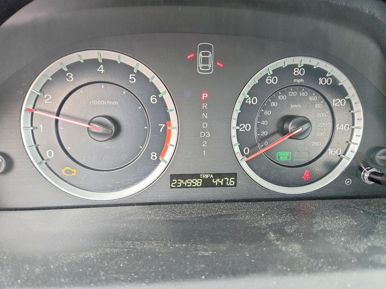 Honda Accord Lxp