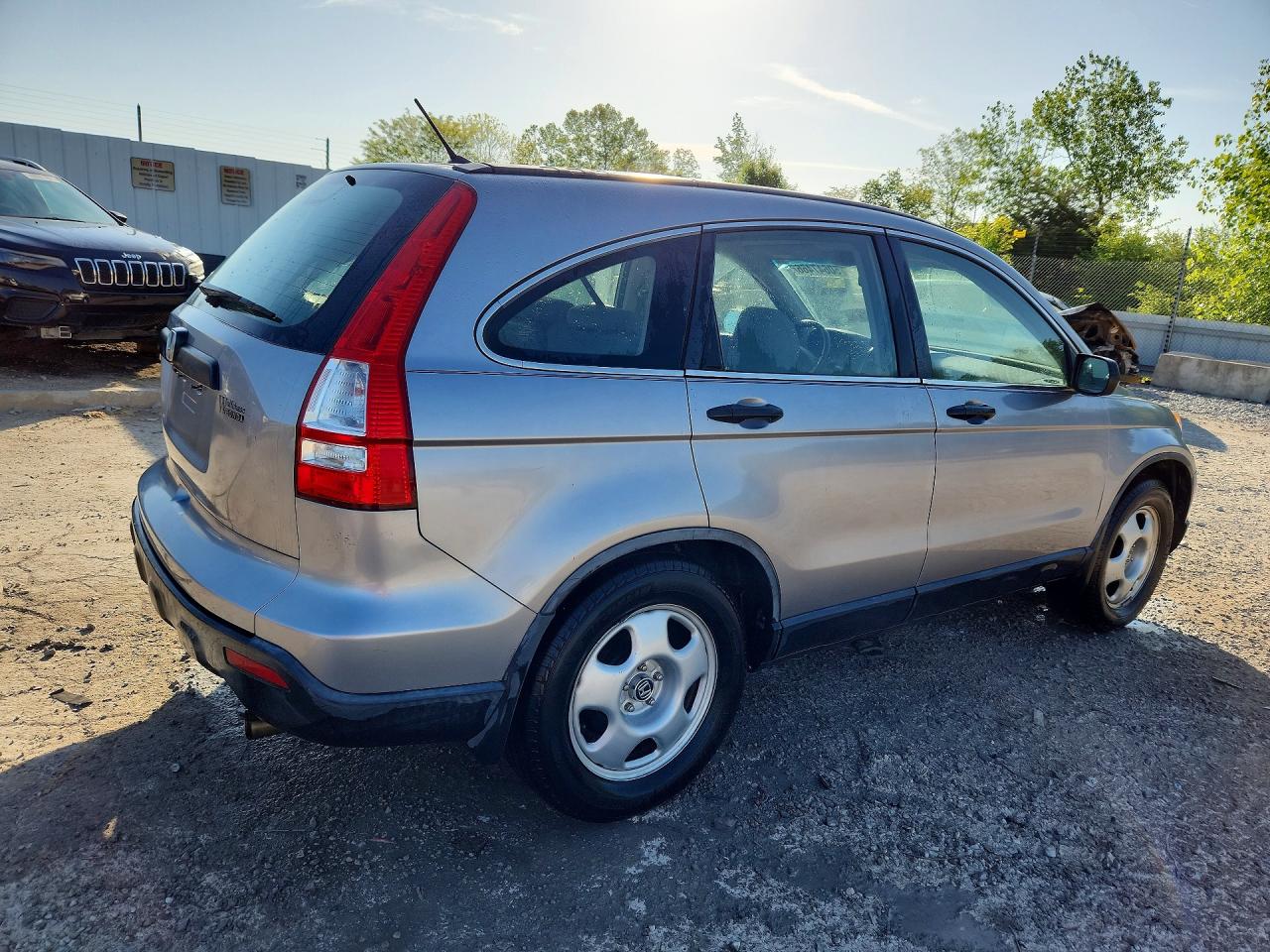 Honda Crv Lx