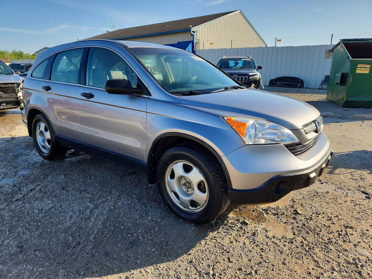 Honda Crv Lx