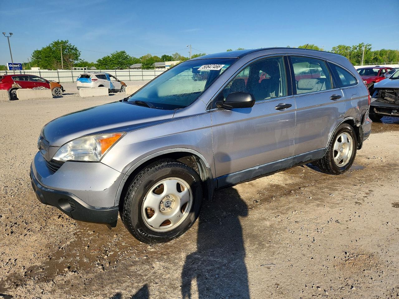Salvage Honda Crv Image