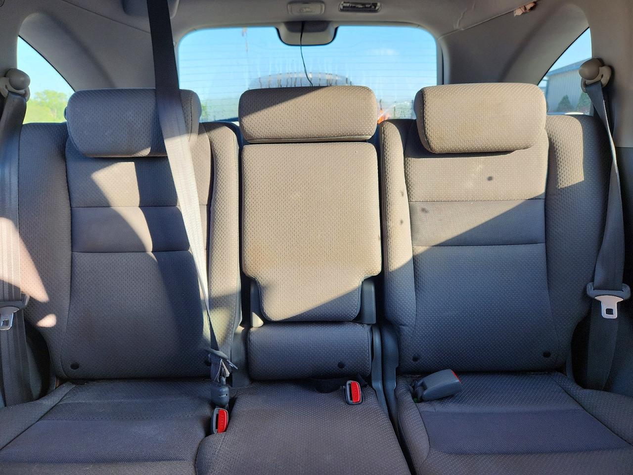 Honda Crv Lx