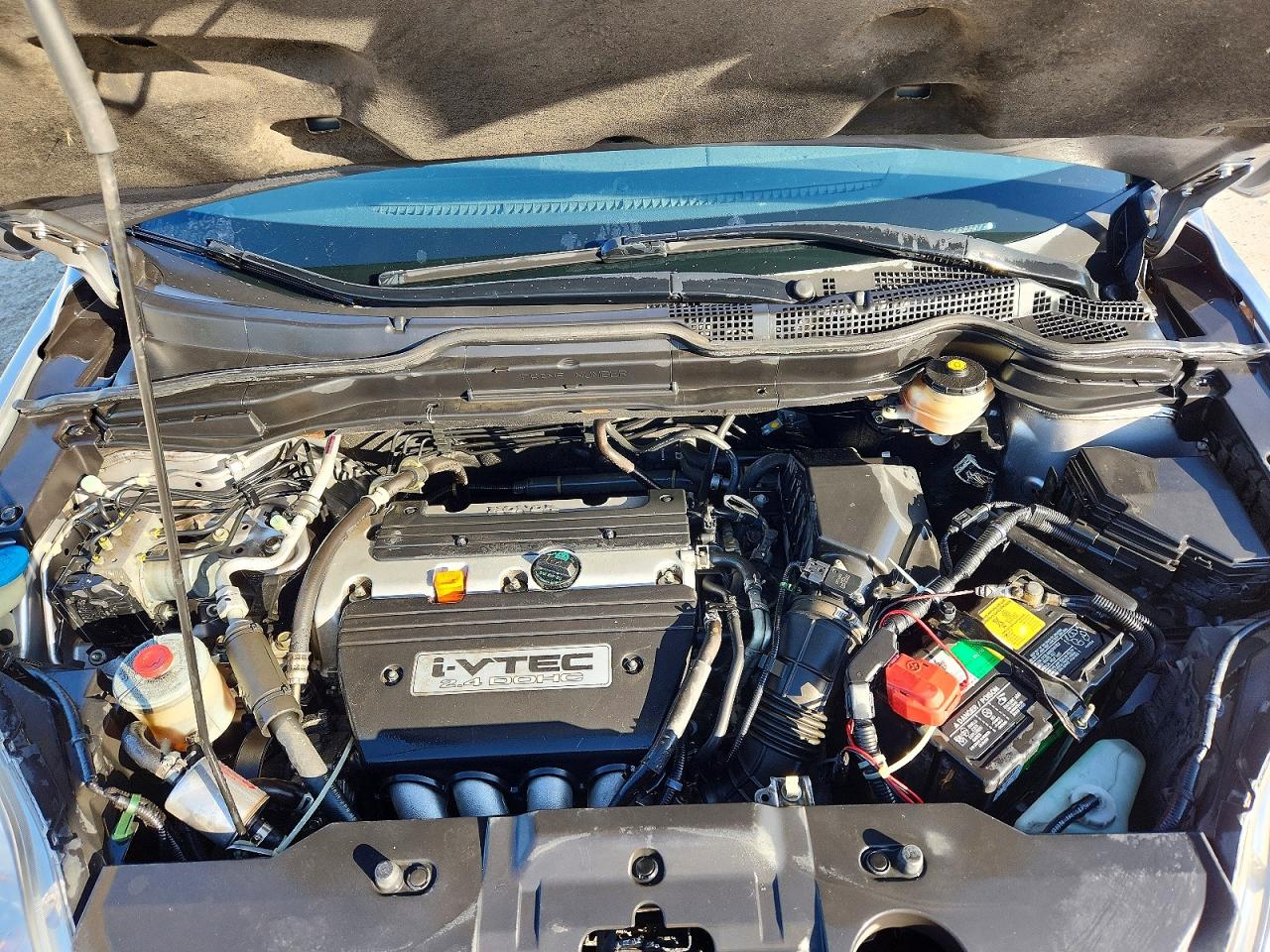 Honda Crv Lx