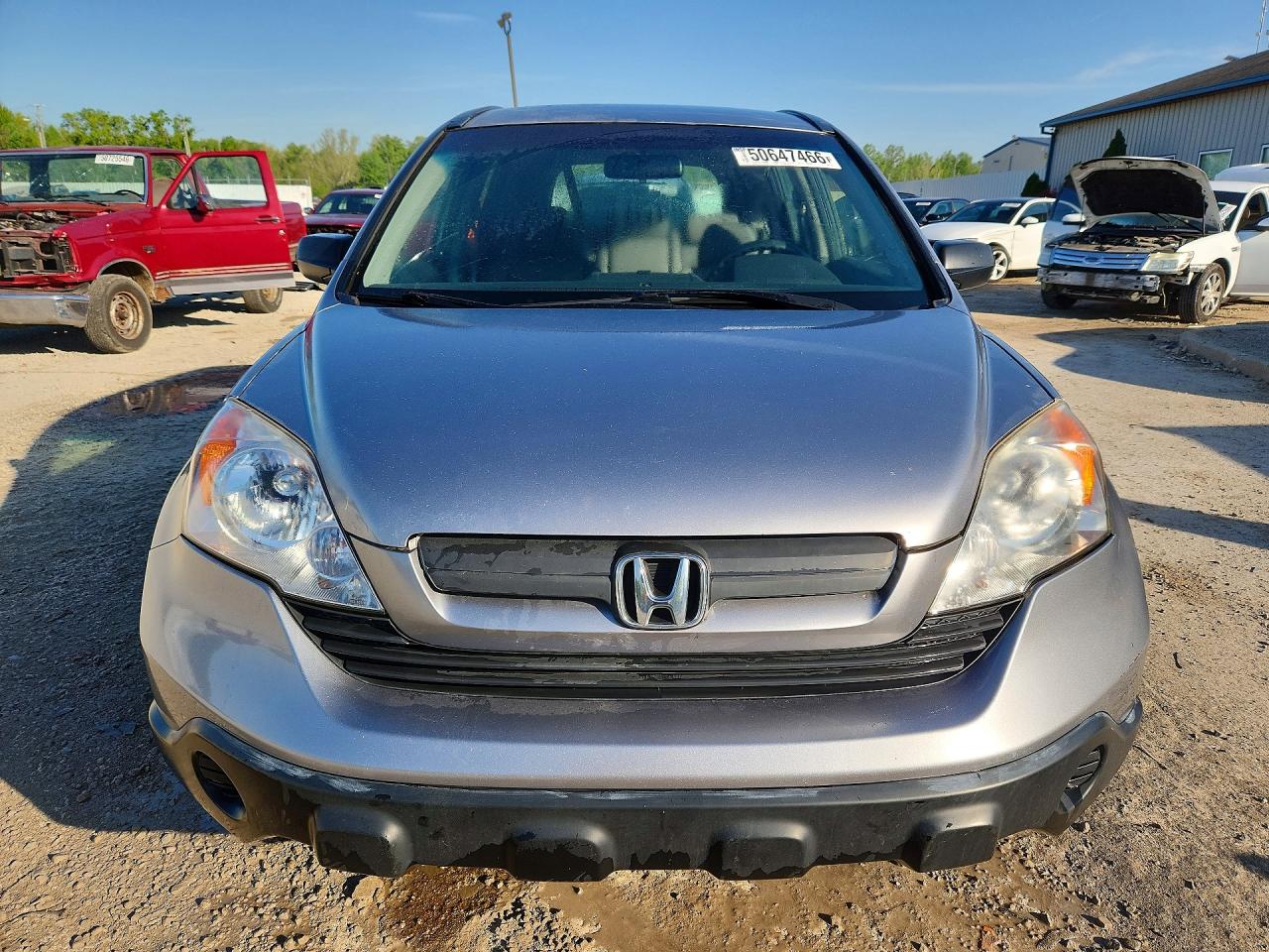 Honda Crv Lx