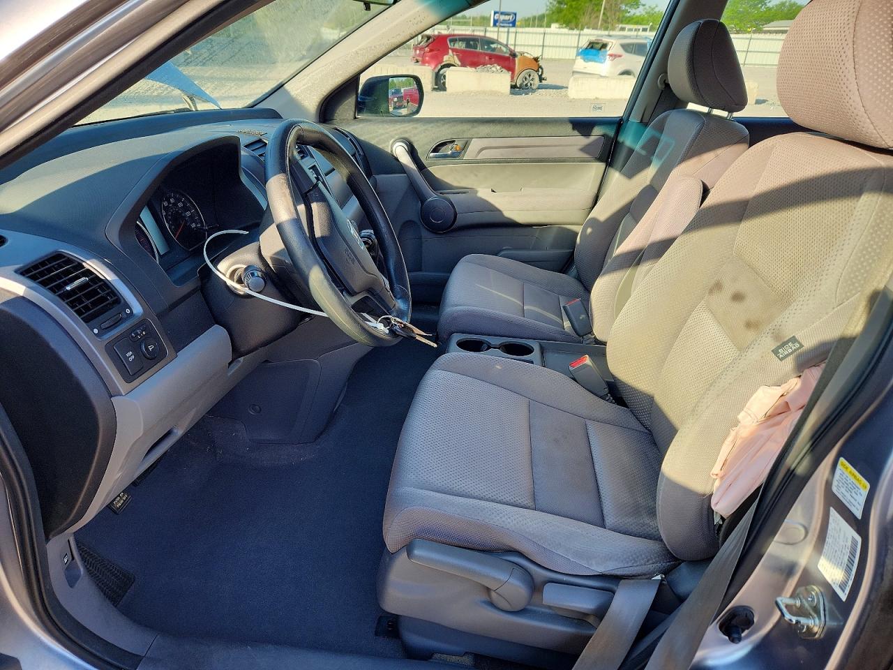 Honda Crv Lx