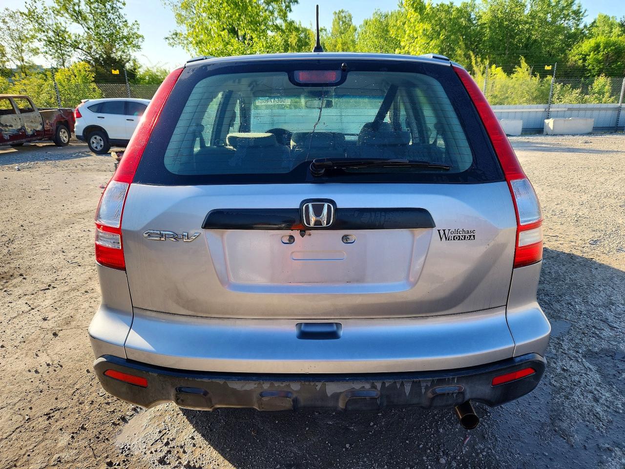 Honda Crv Lx