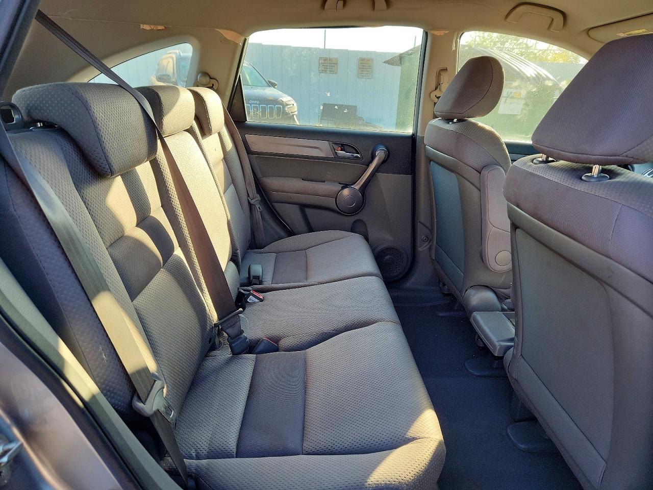 Honda Crv Lx