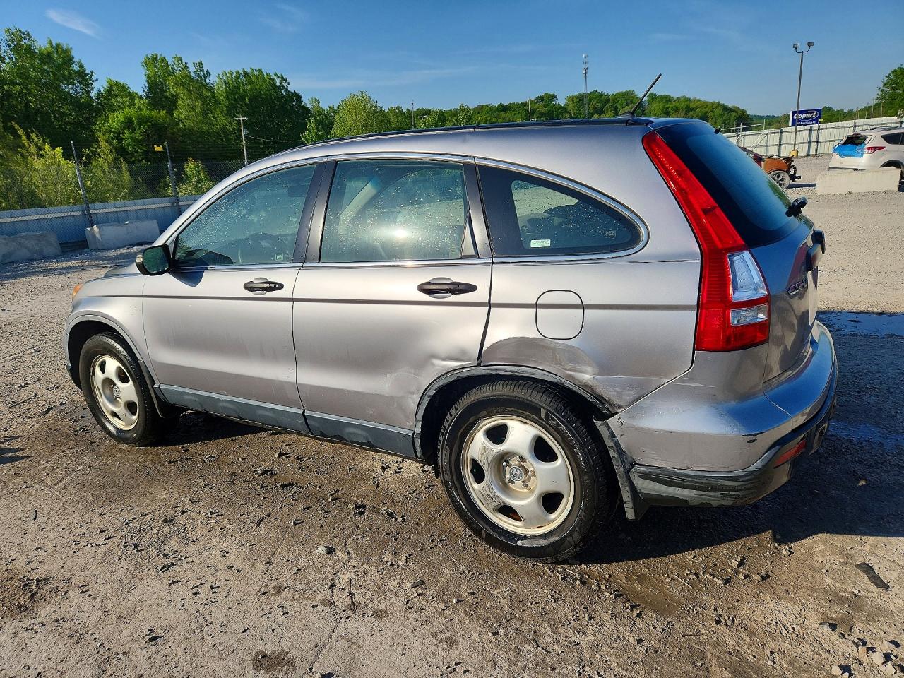 Honda Crv Lx
